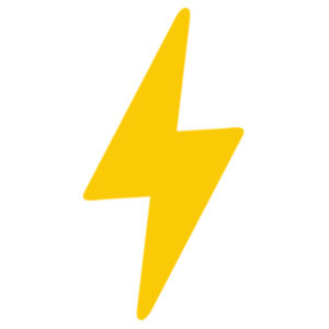 Lightening Bolt Design
