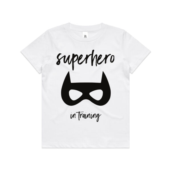 Superhero in Training Thumbnail